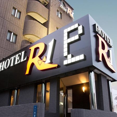 Hotel Route One Osaka Exterior foto