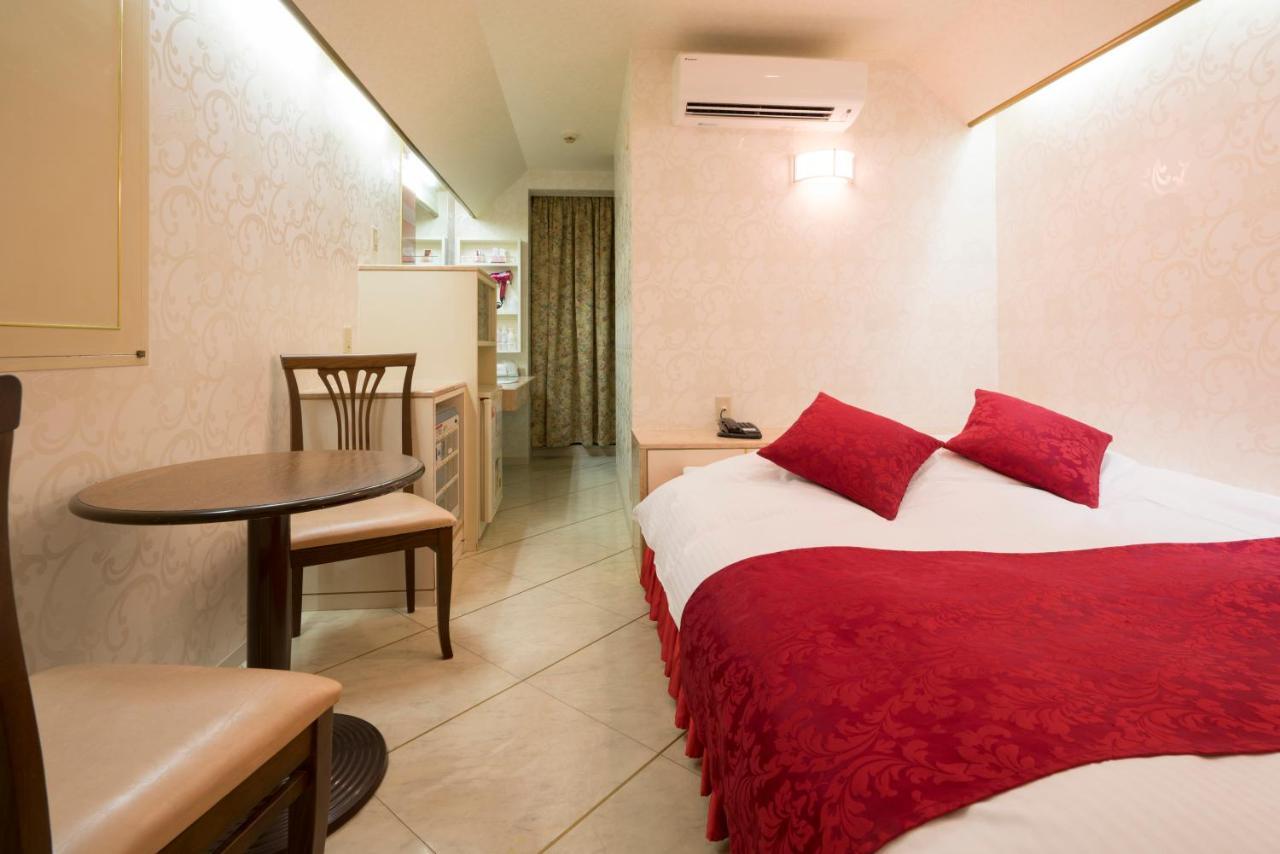 Hotel Route One Osaka Exterior foto