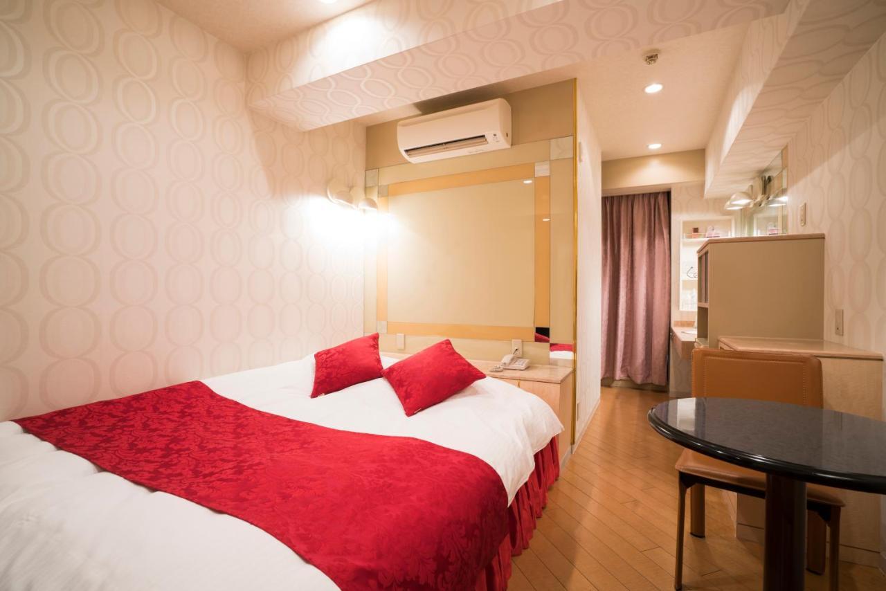 Hotel Route One Osaka Exterior foto